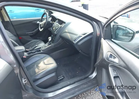 2016 Ford Focus Se from USA, damaged, VIN 1FADP3K24GL224576